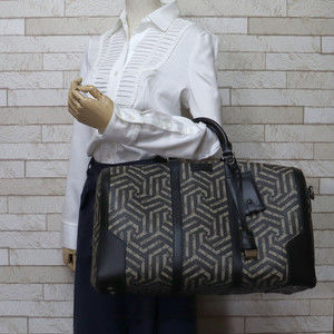Gucci Black Bag Boston GG